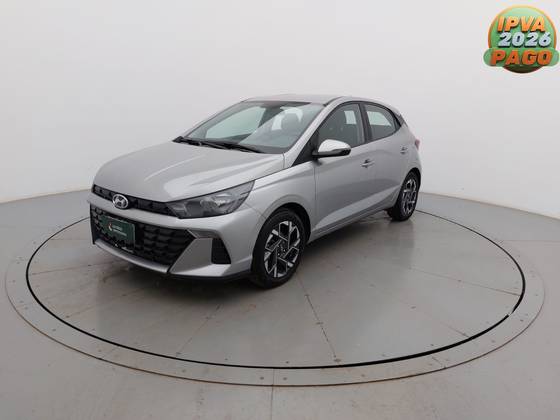 HYUNDAI HB20 1.0 TGDI FLEX COMFORT PLUS AUTOMÁTICO